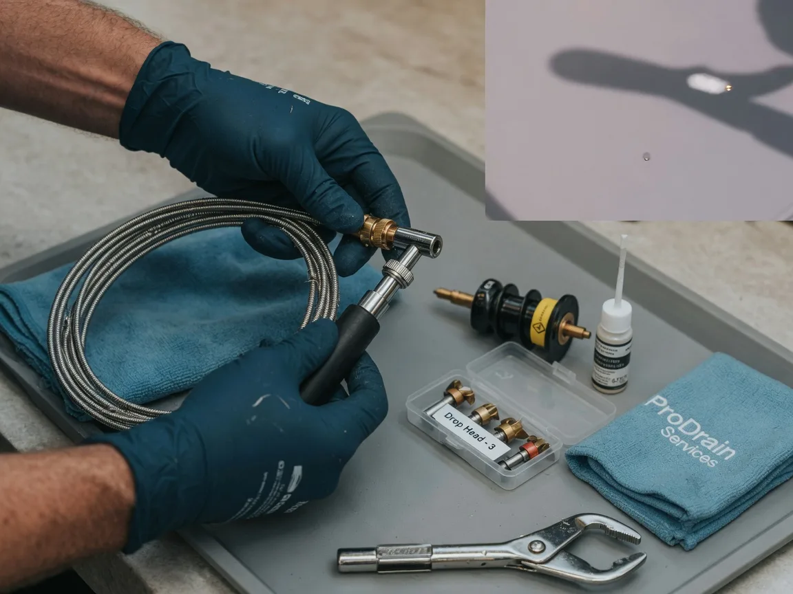 Why choose Drain Cleaning in Leasburg, MO
